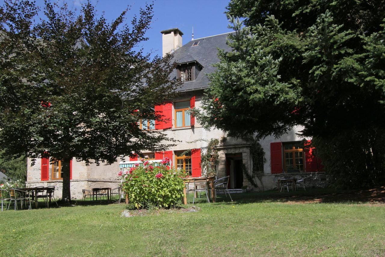 Chateau De La Muzelle Vénosc Exterior foto